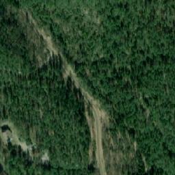 Satellite imagery of Kaunisniemi, FI