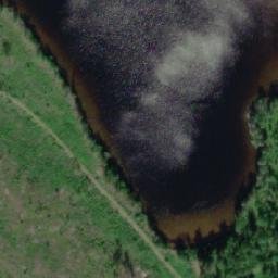 Satellite imagery of Rämänniemi, FI