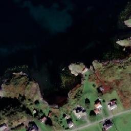 Satellite imagery of Bommeflua, NO