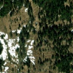 Satellite imagery of Høglihammaren, NO