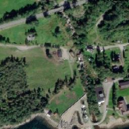 Satellite imagery of Høvikskjæret, NO