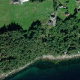 Satellite imagery of Høvikskjæret, NO