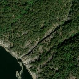 Satellite imagery of Bleibergsneset, NO
