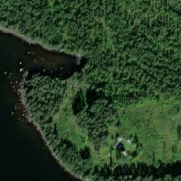 Satellite imagery of Pitkäniemi, FI