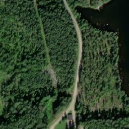 Satellite imagery of Pitkäniemi, FI