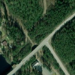 Satellite imagery of Kaunisniemi, FI