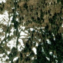 Satellite imagery of Høglihammaren, NO