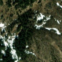 Satellite imagery of Høglihammaren, NO