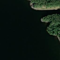 Satellite imagery of cairn, FI