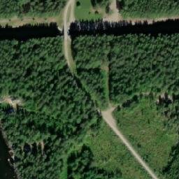 Satellite imagery of cairn, FI