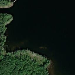 Satellite imagery of cairn, FI