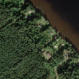 Satellite imagery of Kuusikkoharju, FI