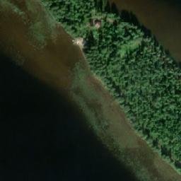 Satellite imagery of Rieponniemi, FI