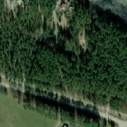 Satellite imagery of Kaunisniemi, FI