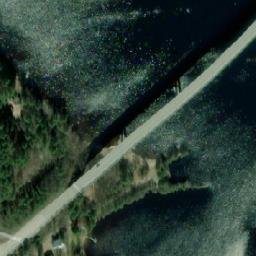 Satellite imagery of Kaunisniemi, FI