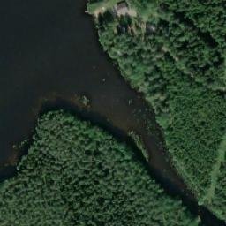 Satellite imagery of Pölläkänniemi, FI