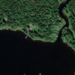 Satellite imagery of Siikaniemi, FI