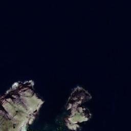 Satellite imagery of Litlemåsværet, NO
