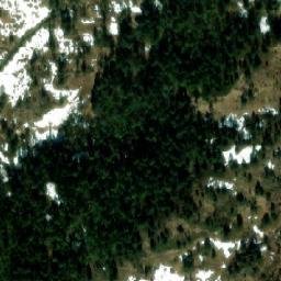 Satellite imagery of Høglihammaren, NO