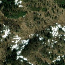 Satellite imagery of Høglihammaren, NO