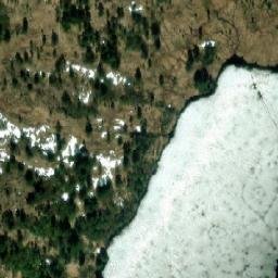 Satellite imagery of Høglihammaren, NO