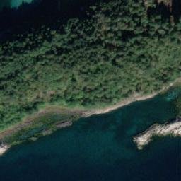 Satellite imagery of Skaget, NO