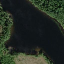 Satellite imagery of Mesiäisniemi, FI