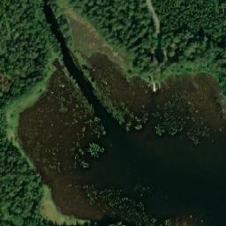Satellite imagery of Kieräniemi, FI