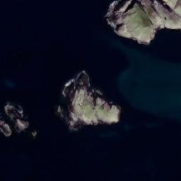 Satellite imagery of Litle Pengeskjeret, NO