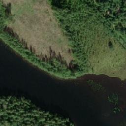 Satellite imagery of Mesiäisniemi, FI