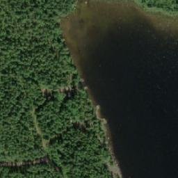 Satellite imagery of Leppiniemi, FI