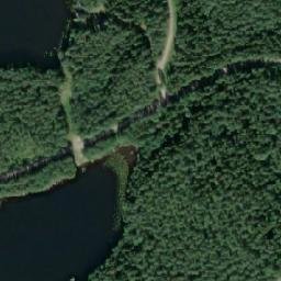 Satellite imagery of Leikkoniemi, FI