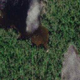 Satellite imagery of Törsänniemi, FI