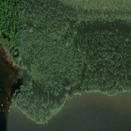 Satellite imagery of Tervaniemi, FI