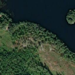 Satellite imagery of Uittoniemi, FI