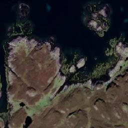 Satellite imagery of Kråkeliskjeret, NO