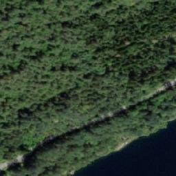 Satellite imagery of Kyrkjebåten, NO