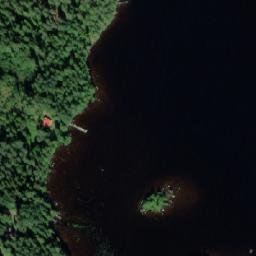 Satellite imagery of Oksaniemi, FI
