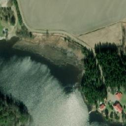 Satellite imagery of Lypsyniemi, FI
