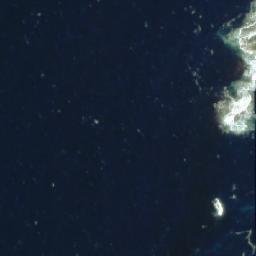 Satellite imagery of Gåseskjæret, NO