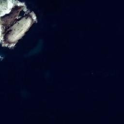 Satellite imagery of Gåseskjæret, NO