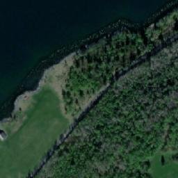 Satellite imagery of Merrabuktneset, NO