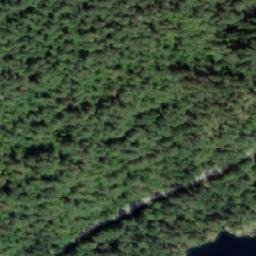 Satellite imagery of Kyrkjebåten, NO
