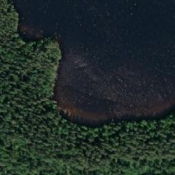 Satellite imagery of Palkkiniemi, FI