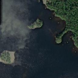 Satellite imagery of Saunaniemi, FI