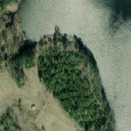 Satellite imagery of Lypsyniemi, FI
