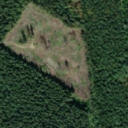 Satellite imagery of Maunonsärkkä, FI