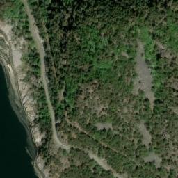 Satellite imagery of Nautvikneset, NO