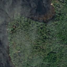 Satellite imagery of Pökönniemi, FI