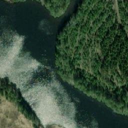 Satellite imagery of Lypsyniemi, FI